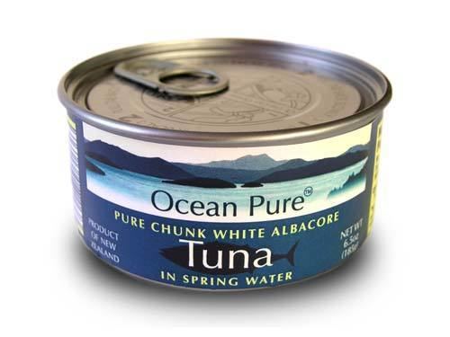Canned fish Canned tuna Oceanic fish Te Ara Encyclopedia of New Zealand
