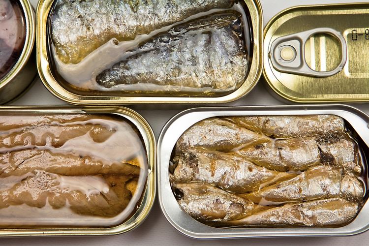 Canned fish Canned Fish ABcan