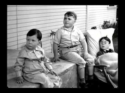 Canned Fishing The Little Rascals D07 17 Canned Fishing 1938 YouTube