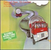 Canned Heat '70 Concert Live in Europe httpsuploadwikimediaorgwikipediaen665Can