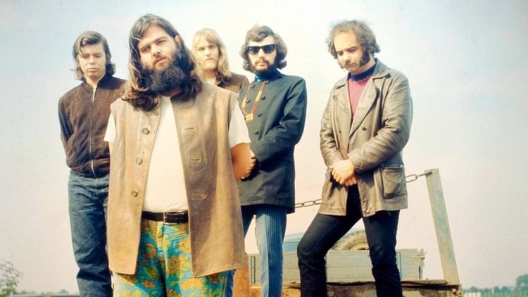 Canned Heat Canned Heat The twisted tale of Blind Owl and The Bear Classic Rock