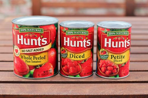 Canned tomato This Week for Dinner Call for Recipes Canned Tomato Recipes and