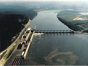 Cannelton Locks and Dam httpsuploadwikimediaorgwikipediacommonsthu