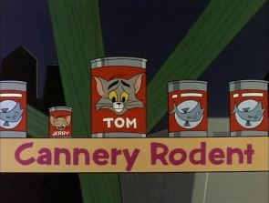 Cannery Rodent movie poster