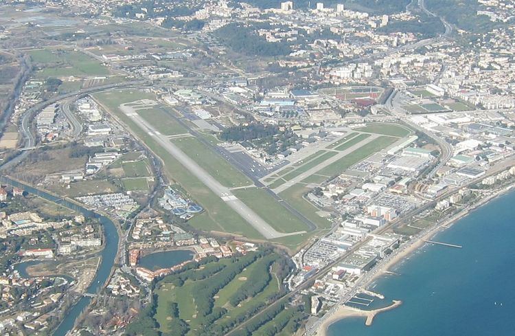 Cannes – Mandelieu Airport