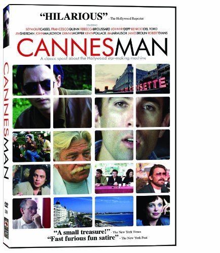 Cannes Man Amazoncom Cannes Man Seymour Cassel Francesco Quinn Johnny Depp
