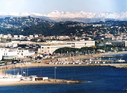 Cannes Mandelieu Space Center