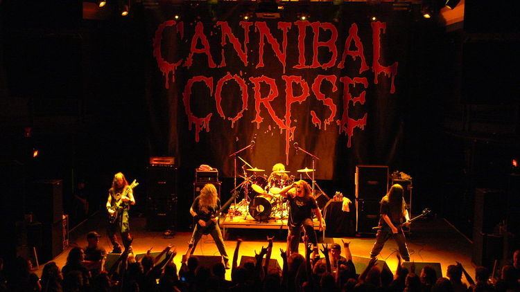 Cannibal Corpse discography
