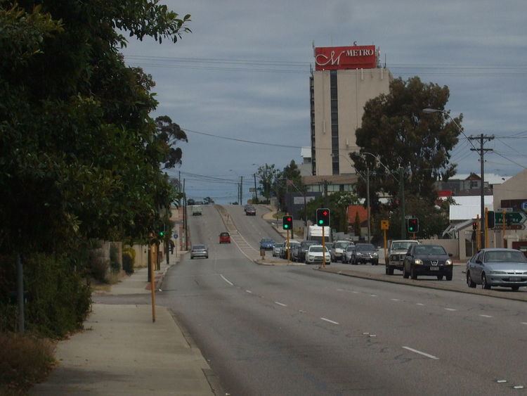 Canning Highway