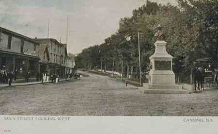 Canning, Nova Scotia Canning Nova Scotia Canada Riviere Aux Canards Acadia History