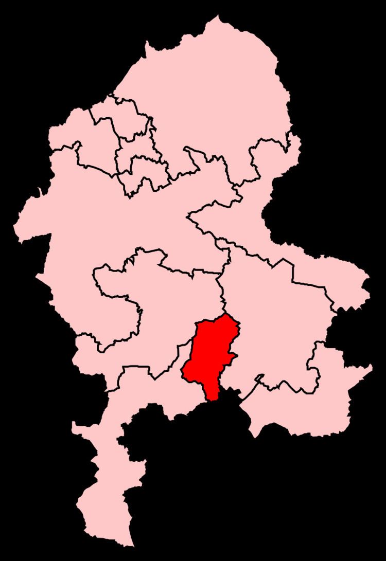 Cannock Chase (UK Parliament constituency)