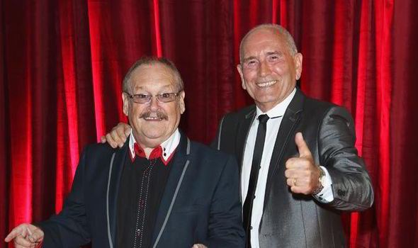 Cannon and Ball Whatever happend to Cannon and Ball TV Radio Showbiz TV
