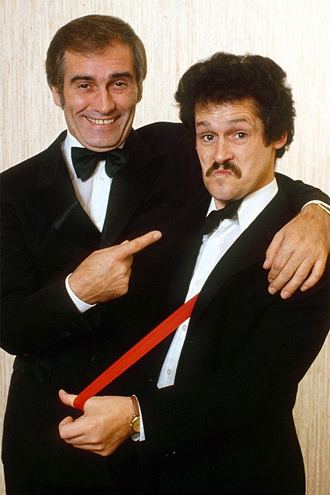 Cannon and Ball Cannon and Ball TV Cream