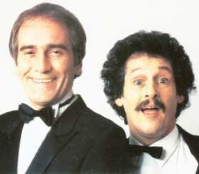 Cannon and Ball Comedykings an unofficial Cannon and Ball website