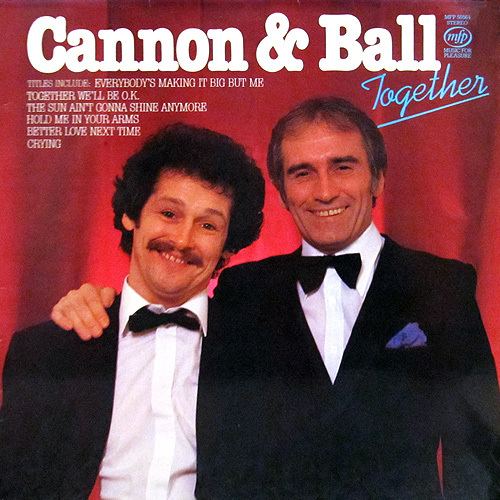 Cannon and Ball Rock on with Cannon and Ball The Downstairs Lounge