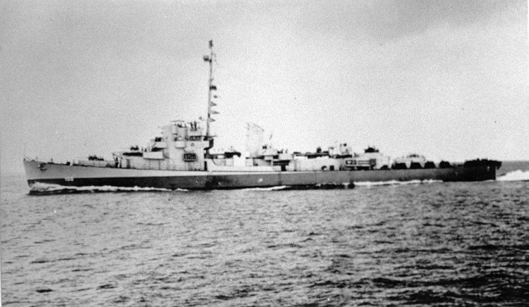 Cannon-class destroyer escort