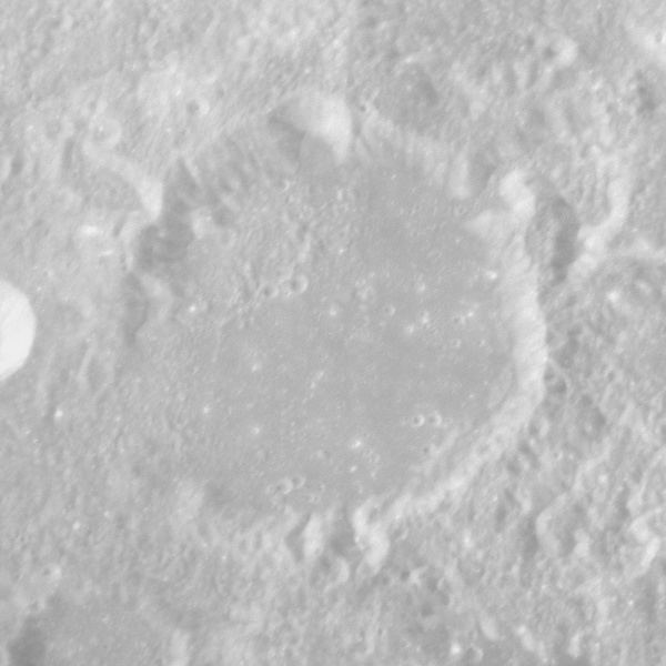 Cannon (crater)