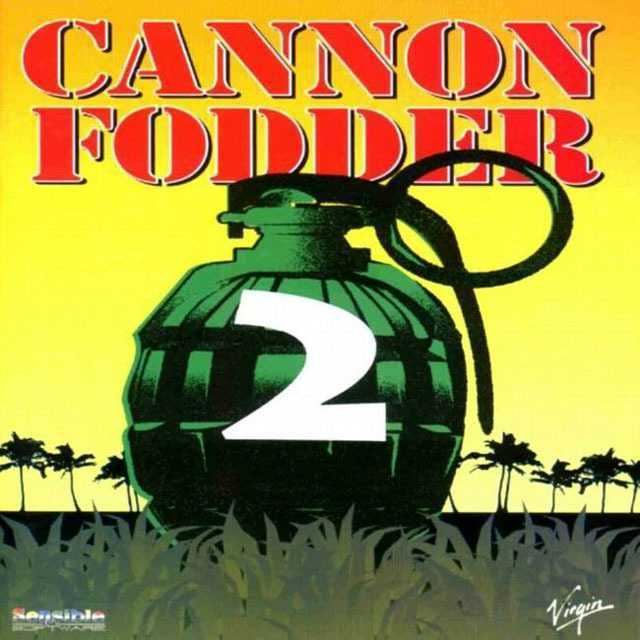 Cannon Fodder 2 Cannon Fodder 2 Game Giant Bomb