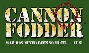 Cannon Fodder (series) Cannon Fodder series Wikipedia