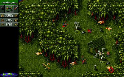 Cannon Fodder (video game) Cannon Fodder series Wikipedia