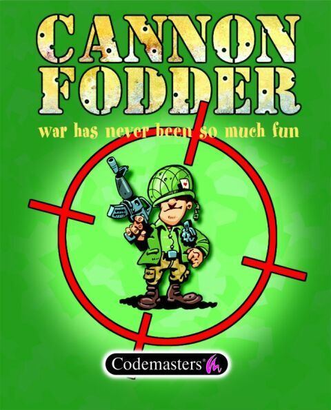 Cannon Fodder (video game) Cannon Fodder Download
