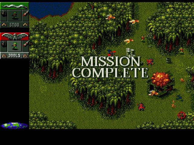 Cannon Fodder (video game) Download Cannon Fodder My Abandonware