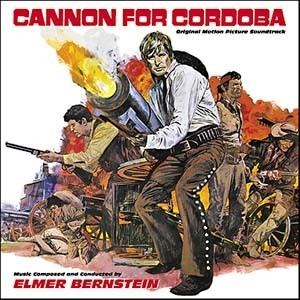 Cannon for Cordoba Cannon For Cordoba Soundtrack details SoundtrackCollectorcom