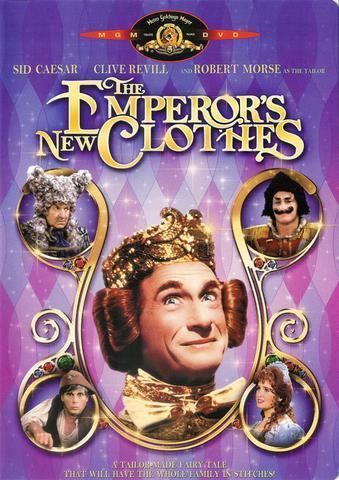 Cannon Movie Tales Cannon Movie Tales The Emperors New Clothes 1988 D Krivoshei