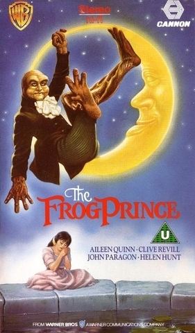 Cannon Movie Tales Cannon Movie Tales The Frog Prince 1988 Kenn Long Aileen Quinn