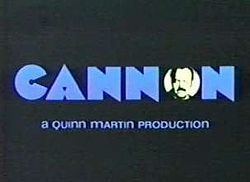 Cannon (TV series) Cannon TV series Wikipedia