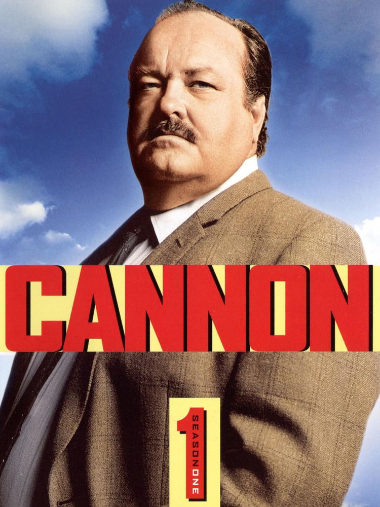 Cannon (TV series) Cannon TV Show News Videos Full Episodes and More TVGuidecom