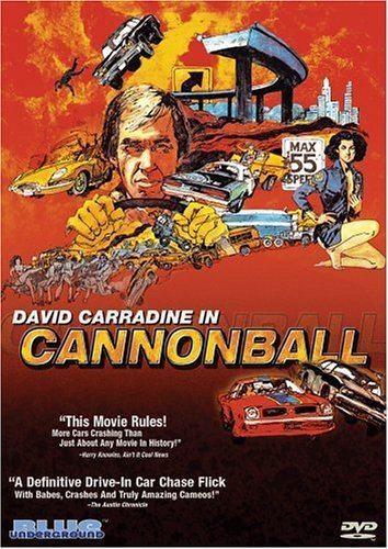 Cannonball (film) Amazoncom Cannonball David Carradine Bill McKinney Veronica
