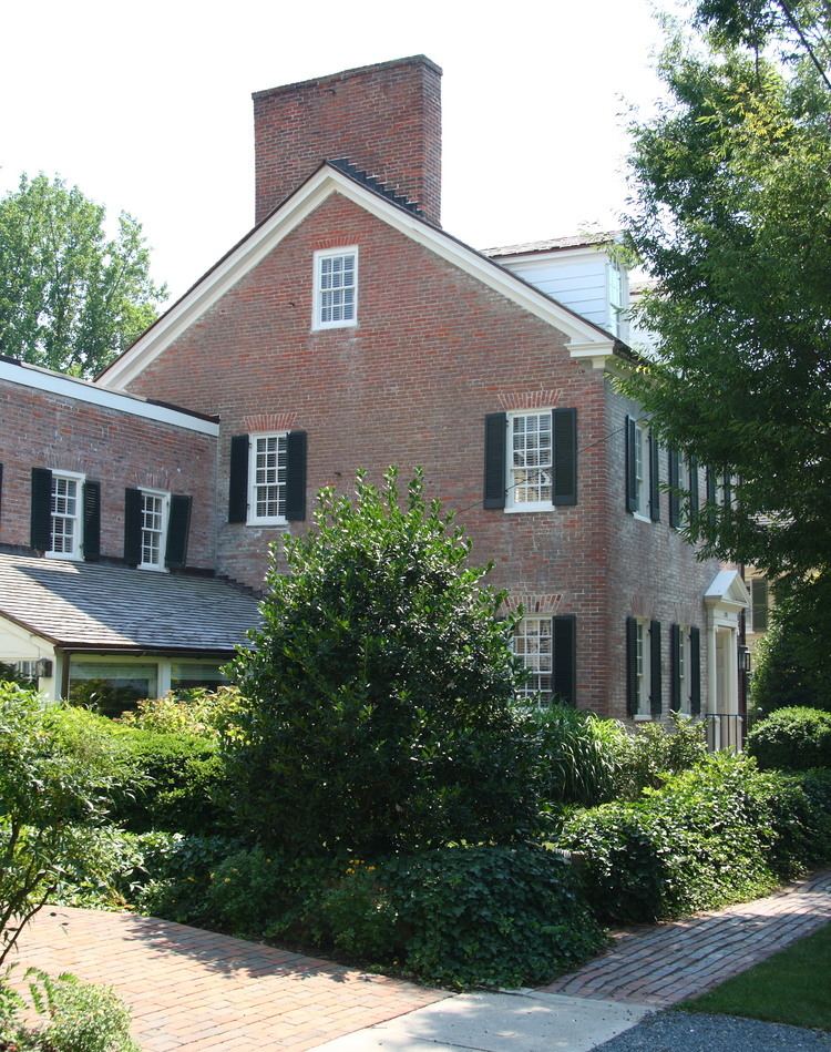 Cannonball House (Saint Michaels, Maryland) httpsuploadwikimediaorgwikipediacommons11