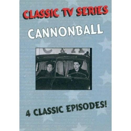 Cannonball (TV series) Cannonball TV Series DVD500x500jpg