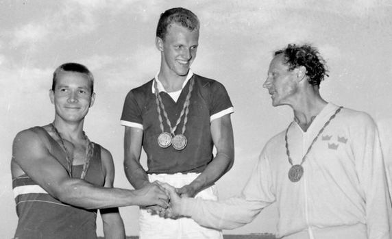 Canoeing at the 1960 Summer Olympics – Men's K-1 1000 metres