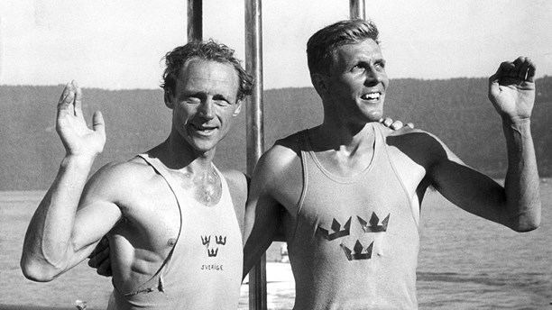 Canoeing at the 1960 Summer Olympics – Men's K-2 1000 metres