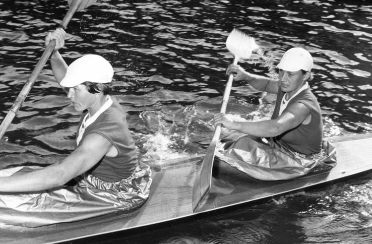 Canoeing at the 1960 Summer Olympics – Women's K-2 500 metres