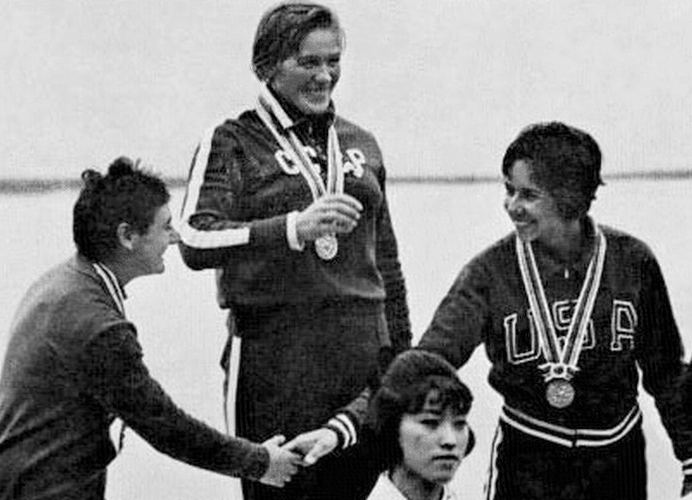 Canoeing at the 1964 Summer Olympics – Women's K-1 500 metres