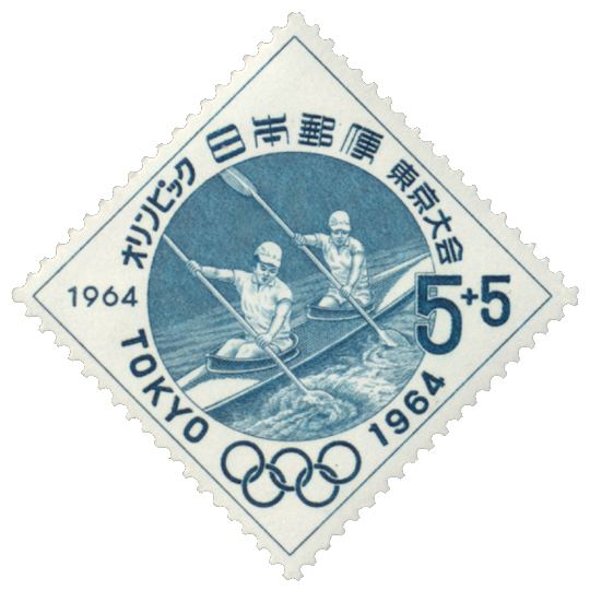 Canoeing at the 1964 Summer Olympics