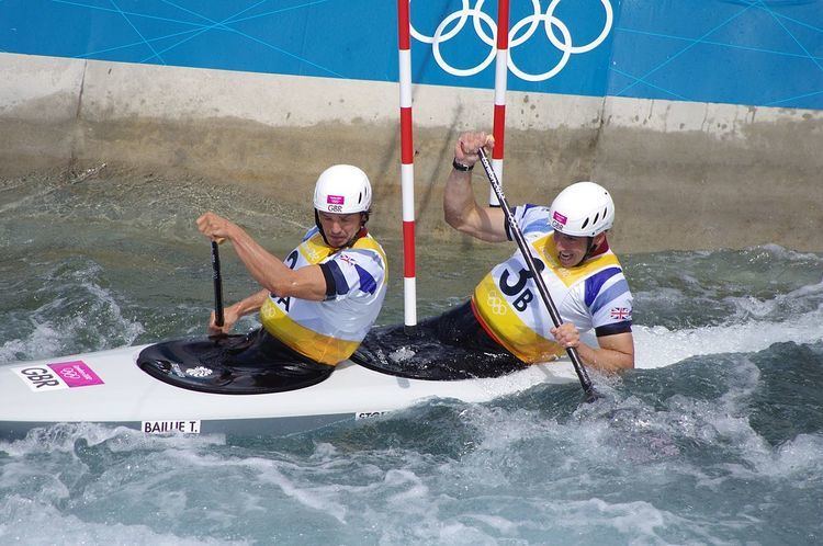 Canoeing at the 2012 Summer Olympics – Men's slalom C-2
