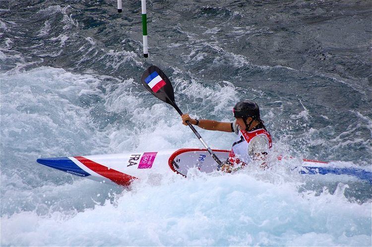 Canoeing at the 2012 Summer Olympics – Women's slalom K-1
