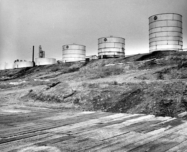 Canol pipeline THE CANOL PIPELINE amp REFINERY Hougen Group of Companies