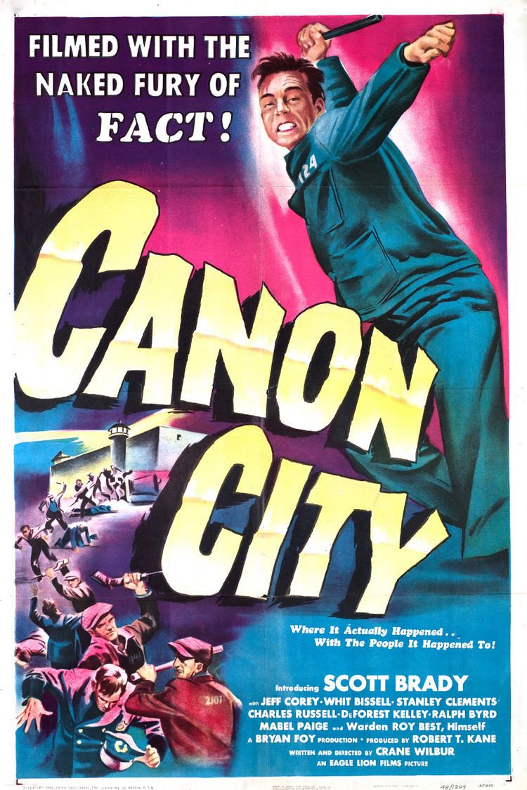 Canon City (film) wwwgstaticcomtvthumbmovieposters6931p6931p