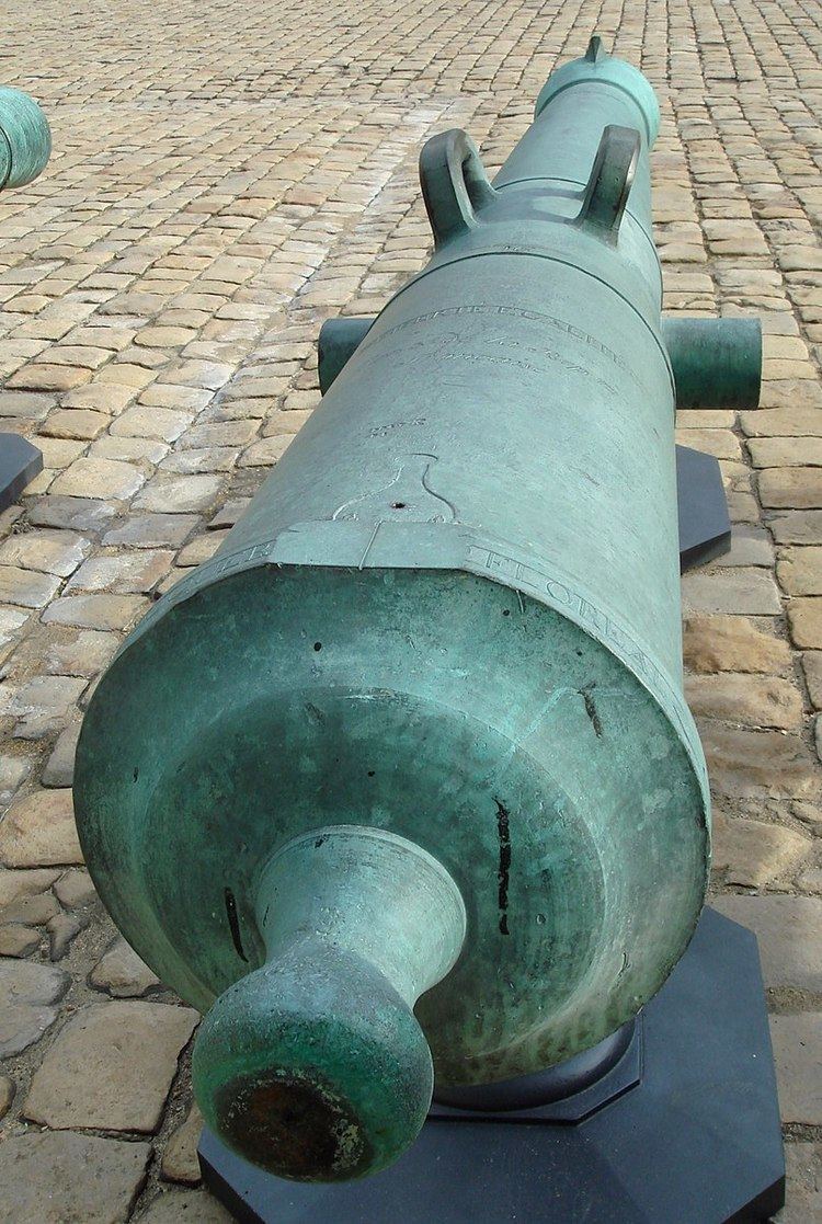 Canon de 16 Gribeauval
