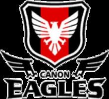 Canon Eagles httpsuploadwikimediaorgwikipediaenthumb8