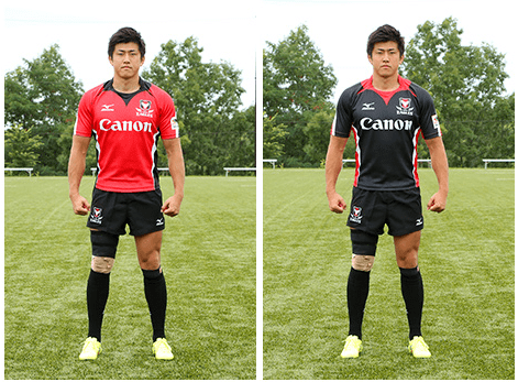 Canon Eagles Canon Eagles Japan Rugby Club