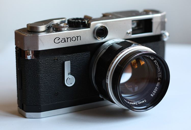 Canon P