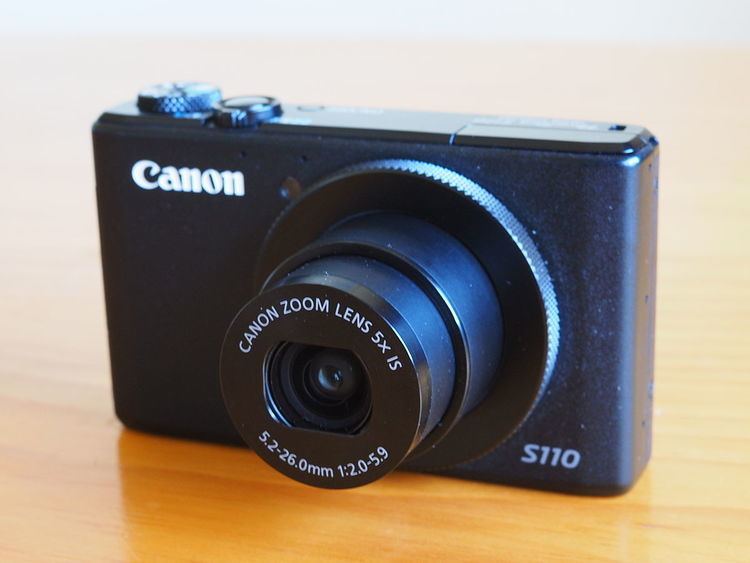 Canon PowerShot S110