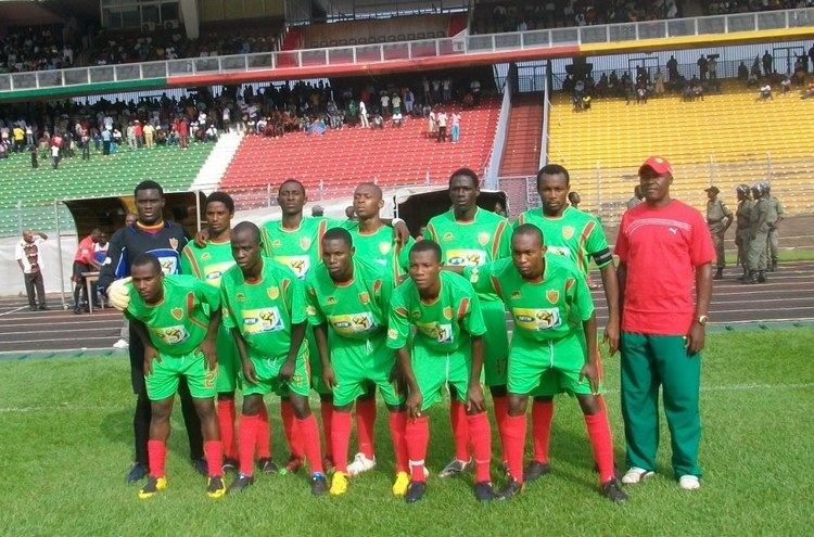 Canon Yaoundé Professional Football League Legendary Canon of Yaounde Might Lose