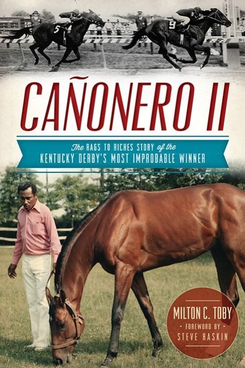 Canonero II Canonero II Today39s Racing Digest Book Store